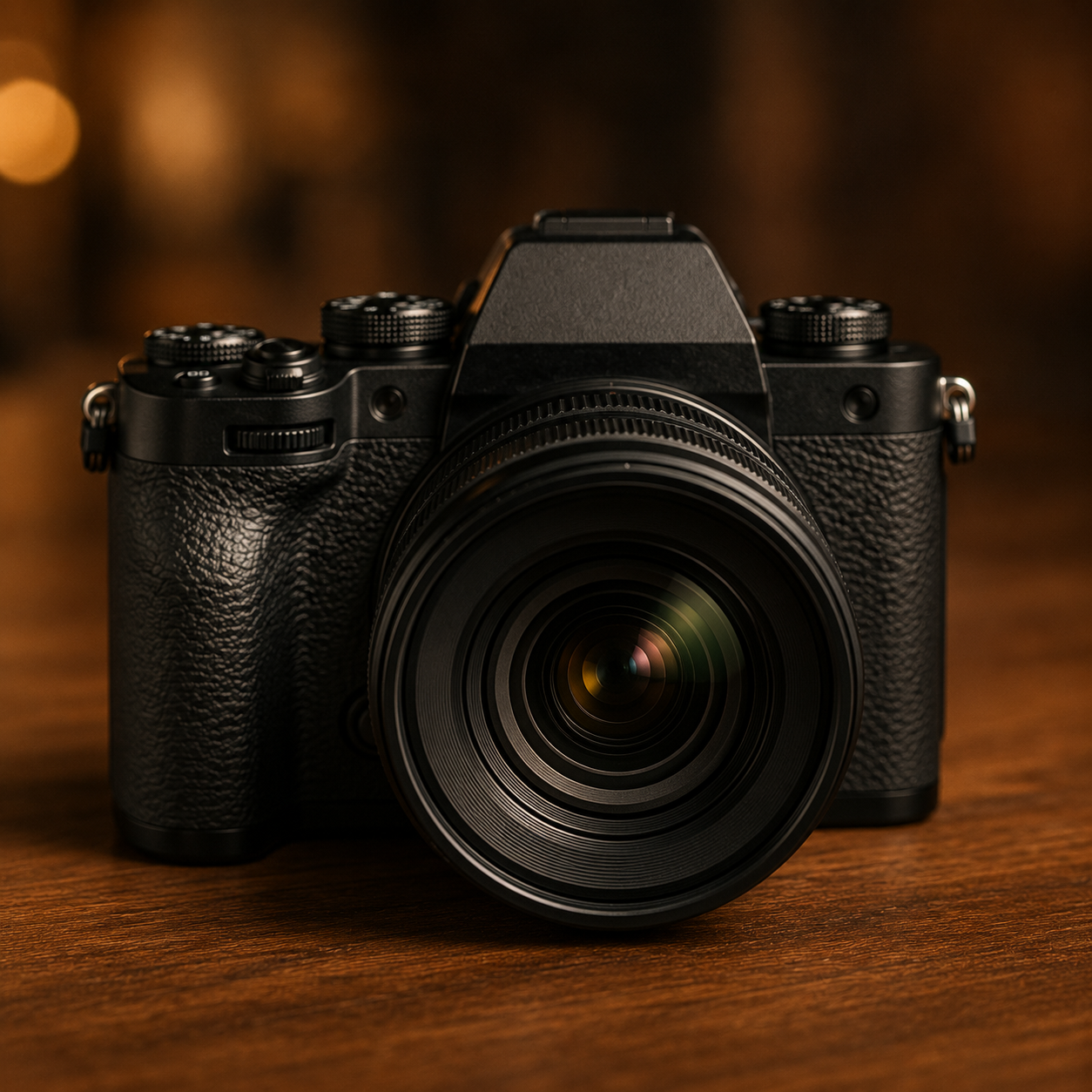 Camera body
