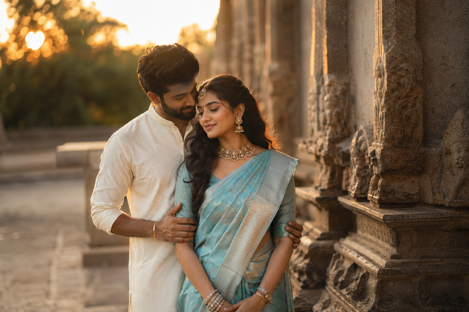 Pre-Wedding photography